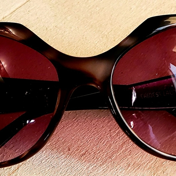 Orientsl laundry oversized sunglssses - Picture 1 of 5